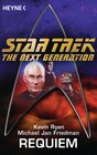 Buchcover Star Trek - The Next Generation: Requiem