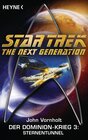 Buchcover Star Trek - The Next Generation: Sternentunnel