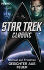 Buchcover Star Trek - Classic: Gesichter aus Feuer