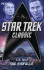 Buchcover Star Trek - Classic: Die Eisfalle