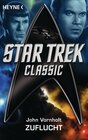 Buchcover Star Trek - Classic: Zuflucht