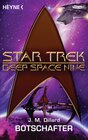 Buchcover Star Trek - Deep Space Nine: Botschafter