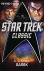 Buchcover Star Trek - Classic: Sarek