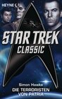 Buchcover Star Trek - Classic: Die Terroristen von Patria