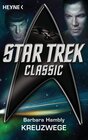 Buchcover Star Trek - Classic: Kreuzwege