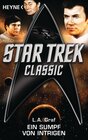 Buchcover Star Trek - Classic: Ein Sumpf von Intrigen