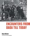Buchcover Encounters from Dada till Today