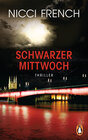 Buchcover Schwarzer Mittwoch