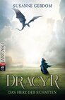 Buchcover Dracyr – Das Herz der Schatten