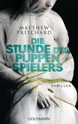 Buchcover Die Stunde des Puppenspielers