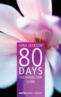 Buchcover 80 Days - Die Farbe der Liebe