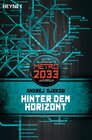 Buchcover Hinter dem Horizont