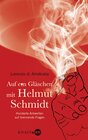 Buchcover Auf ein Gläschen mit Helmut Schmidt