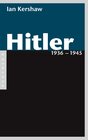 Buchcover Hitler 1936 – 1945