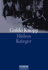 Buchcover Hitlers Krieger