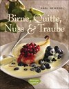 Buchcover Birne, Quitte, Nuss & Traube