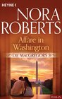 Buchcover Die MacGregors 3. Affäre in Washington