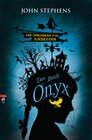 Buchcover Das Buch Onyx - Die Chroniken vom Anbeginn