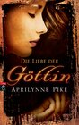 Buchcover Die Liebe der Göttin