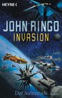 Buchcover Invasion - Der Aufmarsch