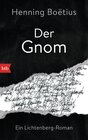 Buchcover Der Gnom