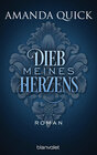 Buchcover Dieb meines Herzens