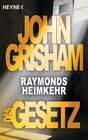 Buchcover Das Gesetz - Raymonds Heimkehr