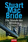 Buchcover Die Stunde des Mörders