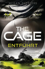 Buchcover The Cage - Entführt