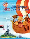 Buchcover Mika der Wikinger - Ausflug zur Dracheninsel