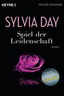 Buchcover Spiel der Leidenschaft