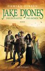 Buchcover Jake Djones - Die Dynastie des Bösen