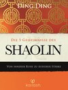 Buchcover Die 5 Geheimnisse des Shaolin