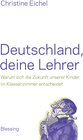 Buchcover Deutschland, deine Lehrer