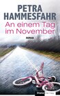 Buchcover An einem Tag im November