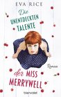 Buchcover Die unentdeckten Talente der Miss Merrywell