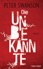 Buchcover Die Unbekannte