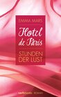 Buchcover Hotel de Paris - Stunden der Lust