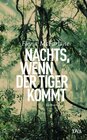 Buchcover Nachts, wenn der Tiger kommt