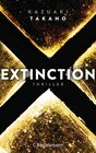 Buchcover Extinction