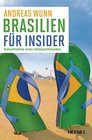 Buchcover Brasilien für Insider