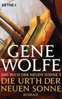 Buchcover Die Urth der Neuen Sonne