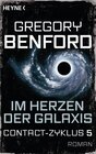 Buchcover Im Herzen der Galaxis