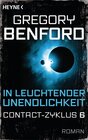 Buchcover In leuchtender Unendlichkeit