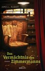 Buchcover Das Vermächtnis des Zimmermanns