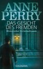 Buchcover Das Gesicht des Fremden