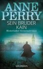 Buchcover Sein Bruder Kain