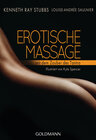 Buchcover Erotische Massage