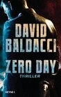 Buchcover Zero Day