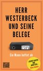 Buchcover Herr Westerbeck und seine Belege